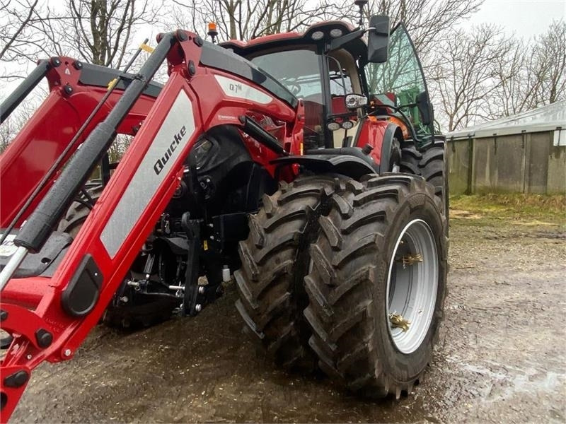 Case IH Puma 200 CVX AFS CONNECT - Farm tractor: picture 3 Case IH Puma 200 CVX AFS CONNECT - Farm tractor: picture 3