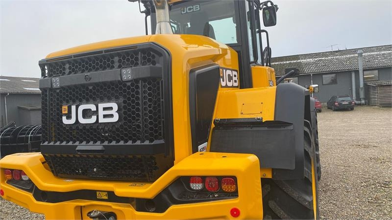 JCB 435s Demo gummiged - Wheel loader: picture 2 JCB 435s Demo gummiged - Wheel loader: picture 2