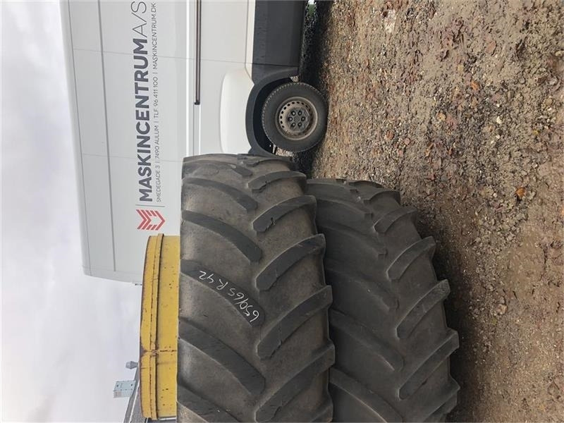 Michelin 650/65-42 - Tire: picture 1 Michelin 650/65-42 - Tire: picture 1