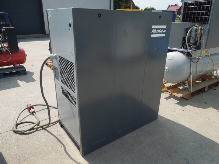 ATLAS COPCO GA22P - Air compressor: picture 1 ATLAS COPCO GA22P - Air compressor: picture 1
