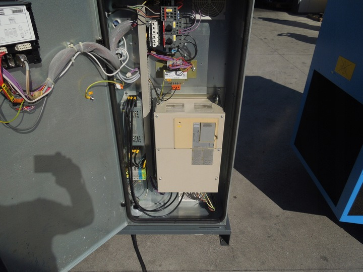 Atlas Copco GA22VSDFF - Air compressor: picture 3 Atlas Copco GA22VSDFF - Air compressor: picture 3