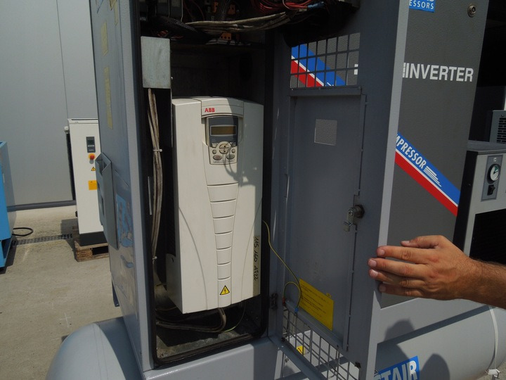 CREEMERS RCB 11 500CDFG2 - Air compressor: picture 4 CREEMERS RCB 11 500CDFG2 - Air compressor: picture 4