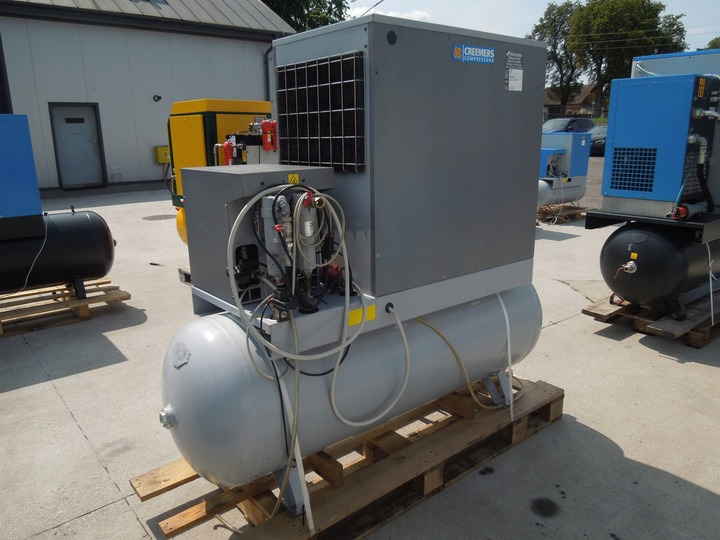 CREEMERS RCB 11 500CDFG2 - Air compressor: picture 2 CREEMERS RCB 11 500CDFG2 - Air compressor: picture 2