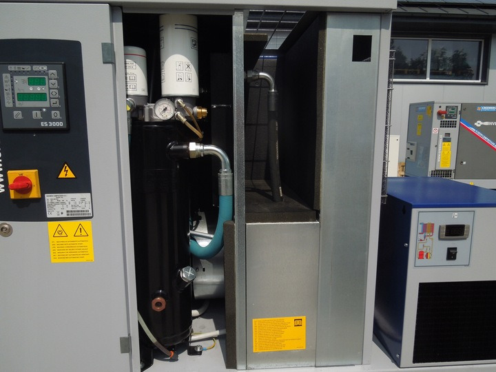 CREEMERS RCB15 500 CDG2 - Air compressor: picture 2 CREEMERS RCB15 500 CDG2 - Air compressor: picture 2