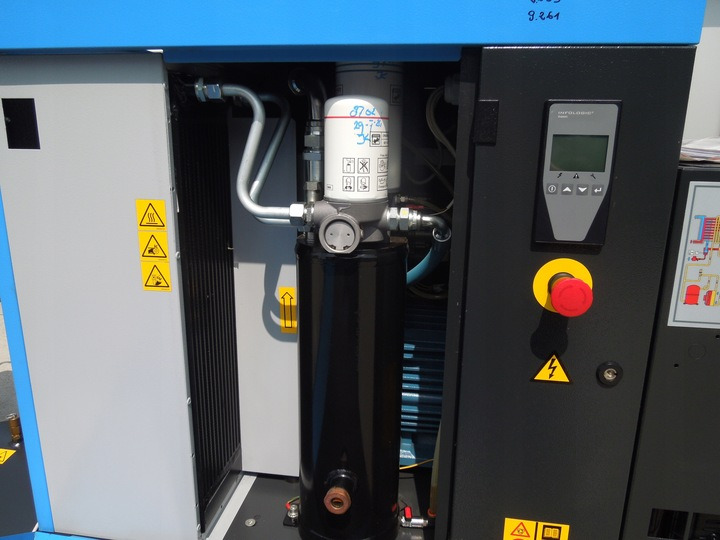 CREEMERS SPINN15E 500 - Air compressor: picture 3 CREEMERS SPINN15E 500 - Air compressor: picture 3