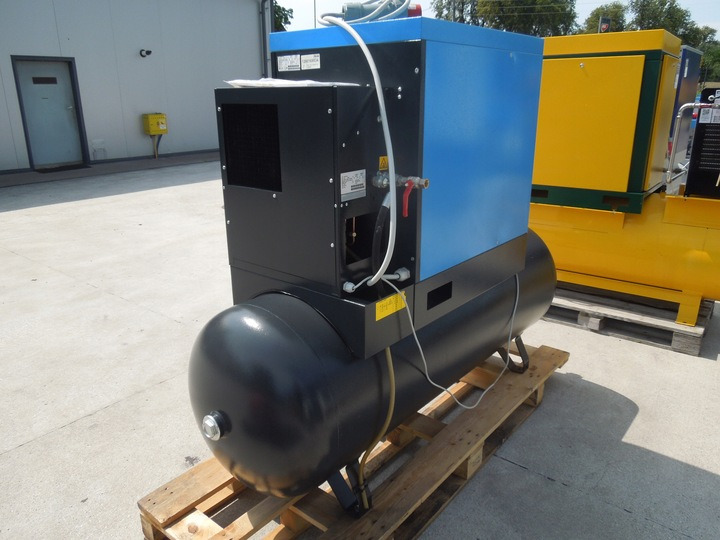 CREEMERS SPINN15E 500 - Air compressor: picture 2 CREEMERS SPINN15E 500 - Air compressor: picture 2