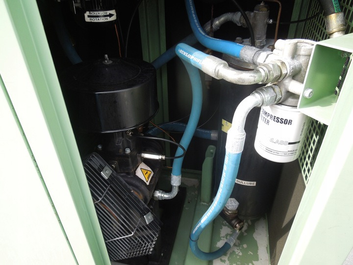 SULLAIR BDS22 - Air compressor: picture 2 SULLAIR BDS22 - Air compressor: picture 2