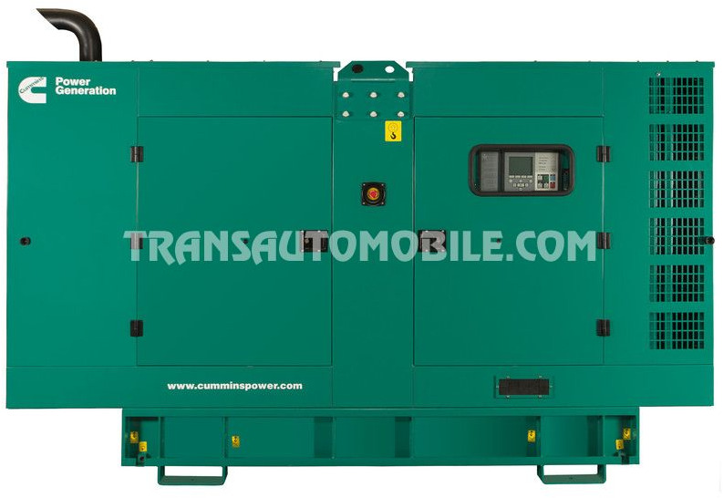 Cummins C170D5 - EXPORT OUT EU - Generator set: picture 1 Cummins C170D5 - EXPORT OUT EU - Generator set: picture 1