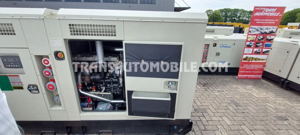 Perkins 50 kVA DIESEL - EXPORT OUT EU - Generator set: picture 5 Perkins 50 kVA DIESEL - EXPORT OUT EU - Generator set: picture 5