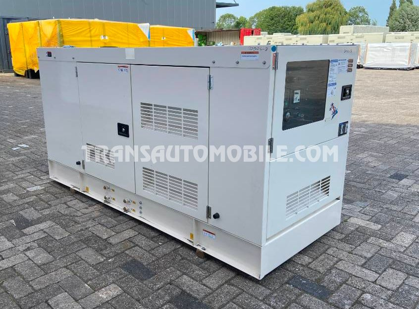 Perkins 50 kVA DIESEL - EXPORT OUT EU - Generator set: picture 1 Perkins 50 kVA DIESEL - EXPORT OUT EU - Generator set: picture 1