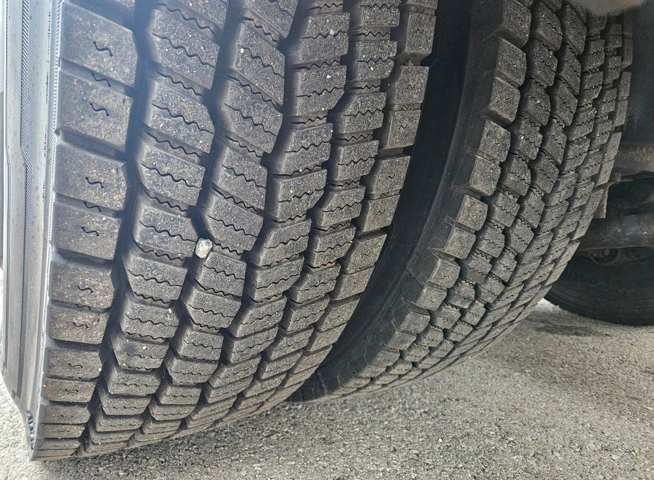 Tipper MAN TGA 28.400 6x4-4  Winterdienst: picture 16