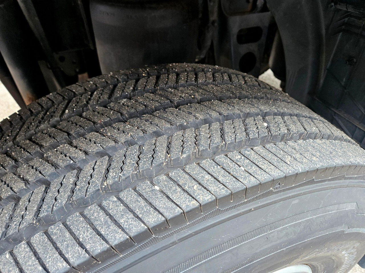 Tipper MAN TGA 28.400 6x4-4  Winterdienst: picture 17