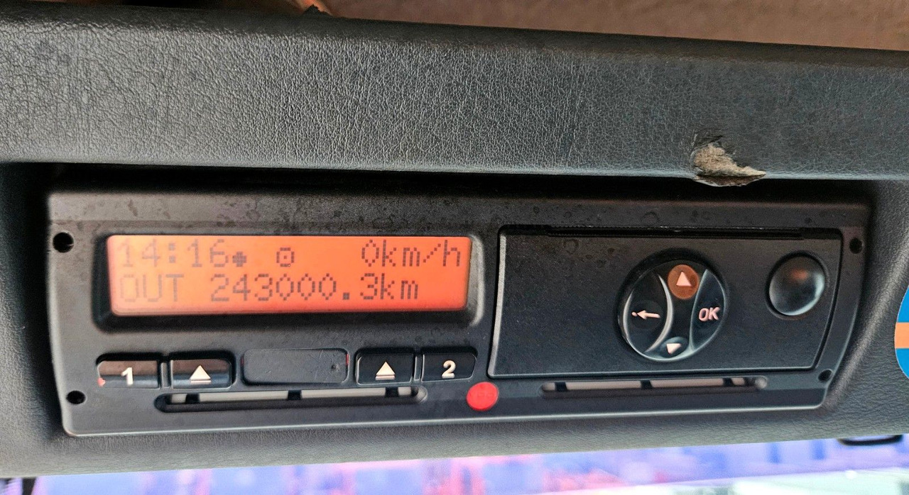 Tipper MAN TGA 28.400 6x4-4  Winterdienst: picture 11