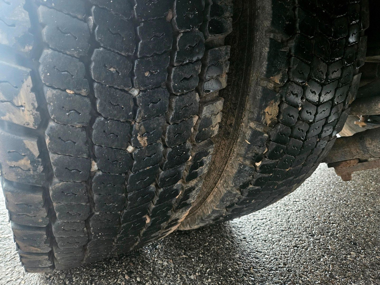 Tipper MAN TGM 13.250 4x4 Euro5 Winterdienst: picture 26