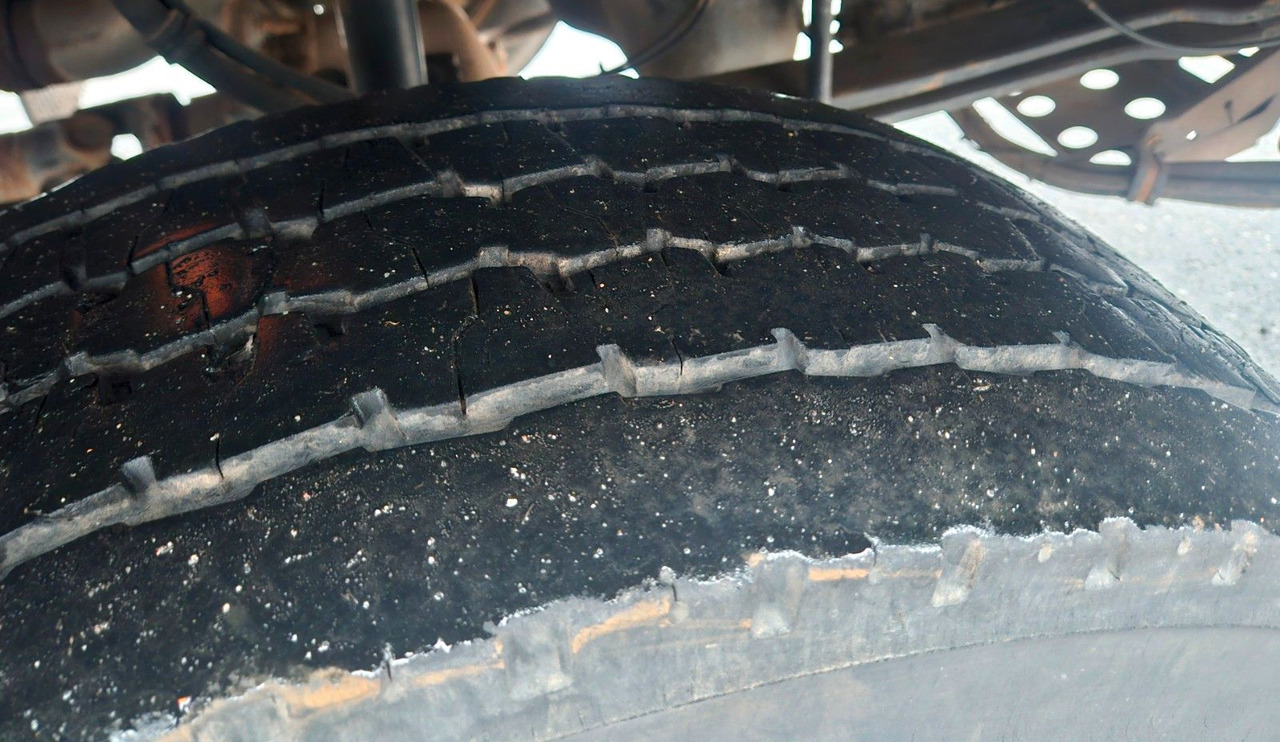 Tipper MAN TGM 13.250 4x4 Euro5 Winterdienst: picture 27