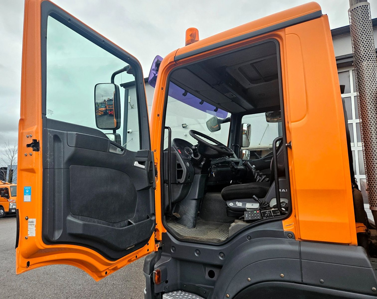 Tipper MAN TGM 13.250 4x4 Euro5 Winterdienst: picture 20