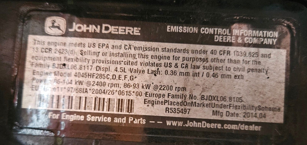 Road sweeper Mercedes-Benz Atego 1324 Euro6 FAUN Viajet 6 Aufbaumotor: picture 24 Road sweeper Mercedes-Benz Atego 1324 Euro6 FAUN Viajet 6 Aufbaumotor: picture 24