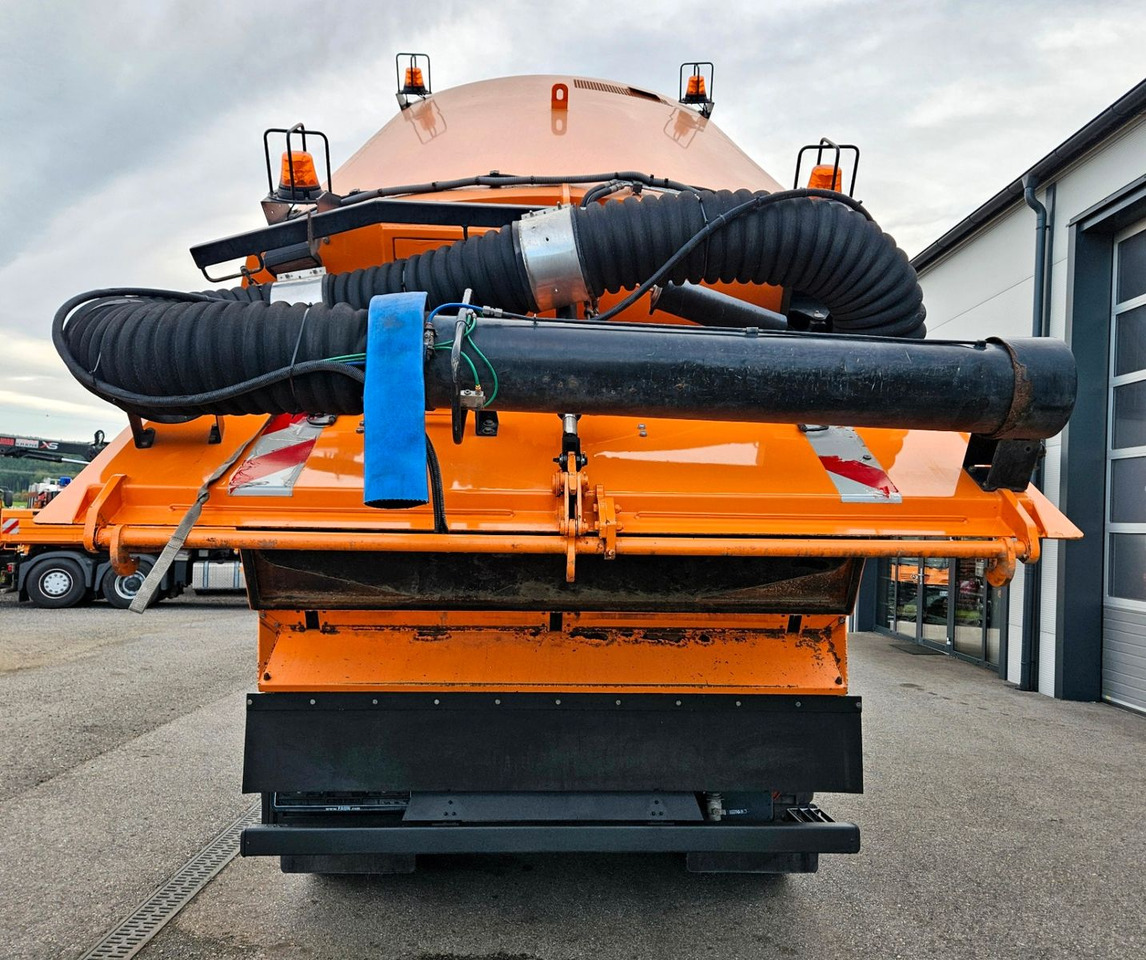 Road sweeper Mercedes-Benz Atego 1324 Euro6 FAUN Viajet 6 Aufbaumotor: picture 18 Road sweeper Mercedes-Benz Atego 1324 Euro6 FAUN Viajet 6 Aufbaumotor: picture 18