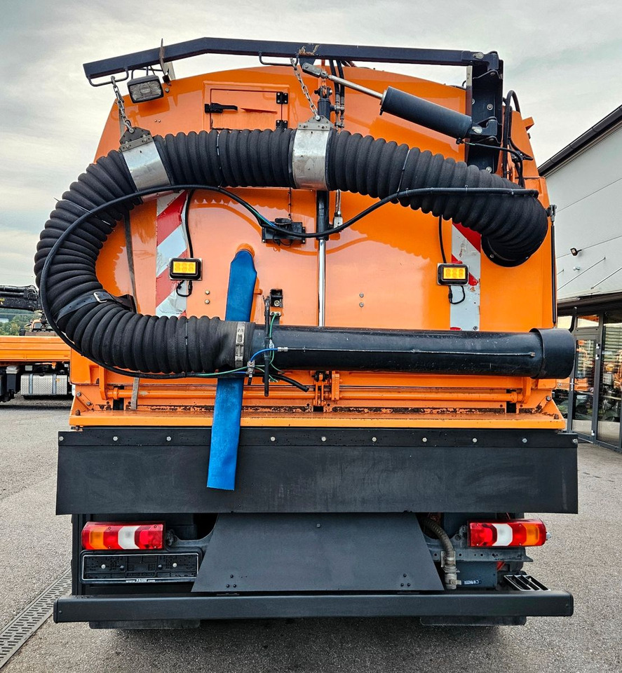 Road sweeper Mercedes-Benz Atego 1324 Euro6 FAUN Viajet 6 Aufbaumotor: picture 7 Road sweeper Mercedes-Benz Atego 1324 Euro6 FAUN Viajet 6 Aufbaumotor: picture 7