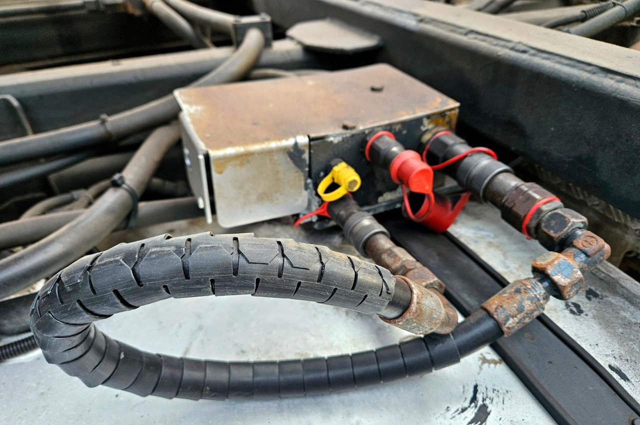 Tipper Scania R380 4x4 Winterdienst Euro4: picture 17