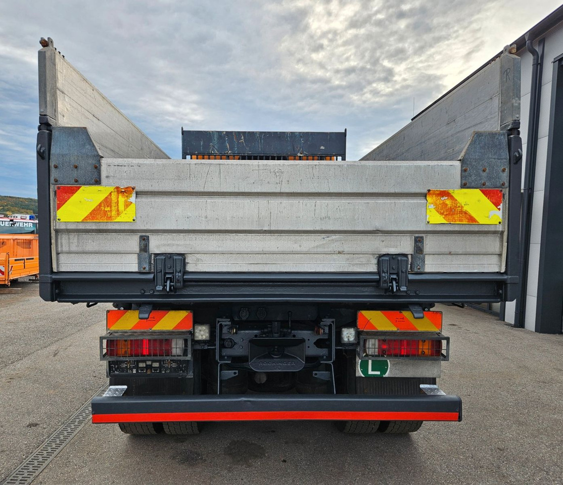 Tipper Scania R380 4x4 Winterdienst Euro4: picture 11