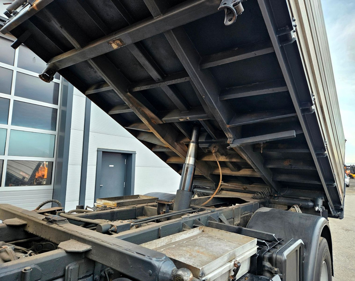 Tipper Scania R380 4x4 Winterdienst Euro4: picture 18