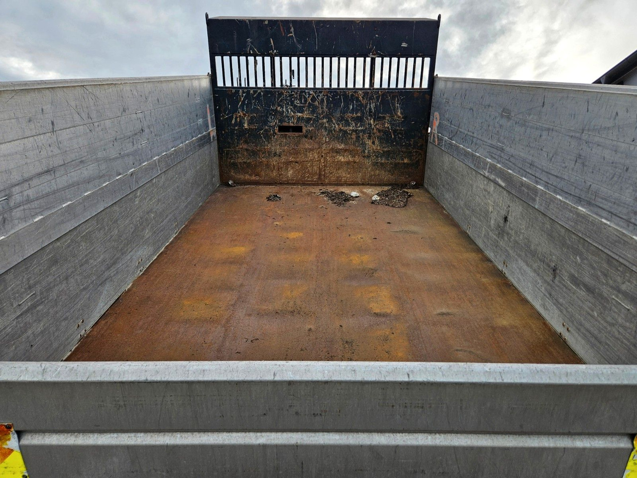 Scania R380 4x4 Winterdienst Euro4 - Tipper: picture 4 Scania R380 4x4 Winterdienst Euro4 - Tipper: picture 4