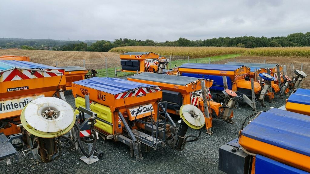 Schmidt STRATOS Streuer Winterdienst KÜPPER WEISSER  - Tipper: picture 2 Schmidt STRATOS Streuer Winterdienst KÜPPER WEISSER  - Tipper: picture 2
