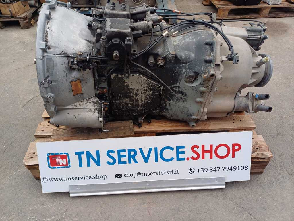 Cambio Manuale VT2514 Volvo FH12 460 - Gearbox: picture 4 Cambio Manuale VT2514 Volvo FH12 460 - Gearbox: picture 4