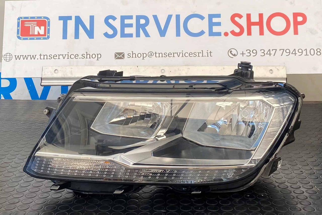 Fari Alogeni VW Tiguan - Headlight: picture 3 Fari Alogeni VW Tiguan - Headlight: picture 3