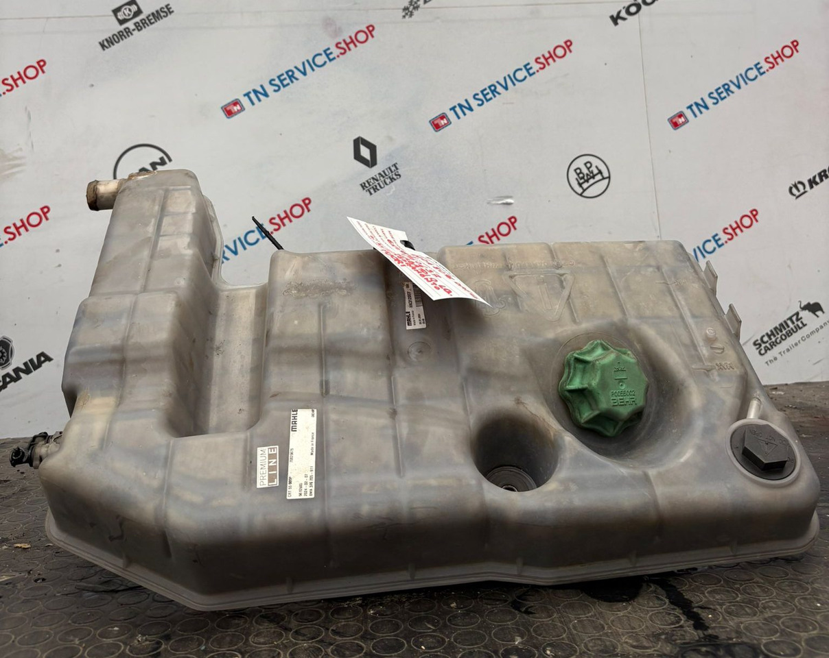 Serbatoio acqua DAF - Expansion tank for Truck: picture 1 Serbatoio acqua DAF - Expansion tank for Truck: picture 1