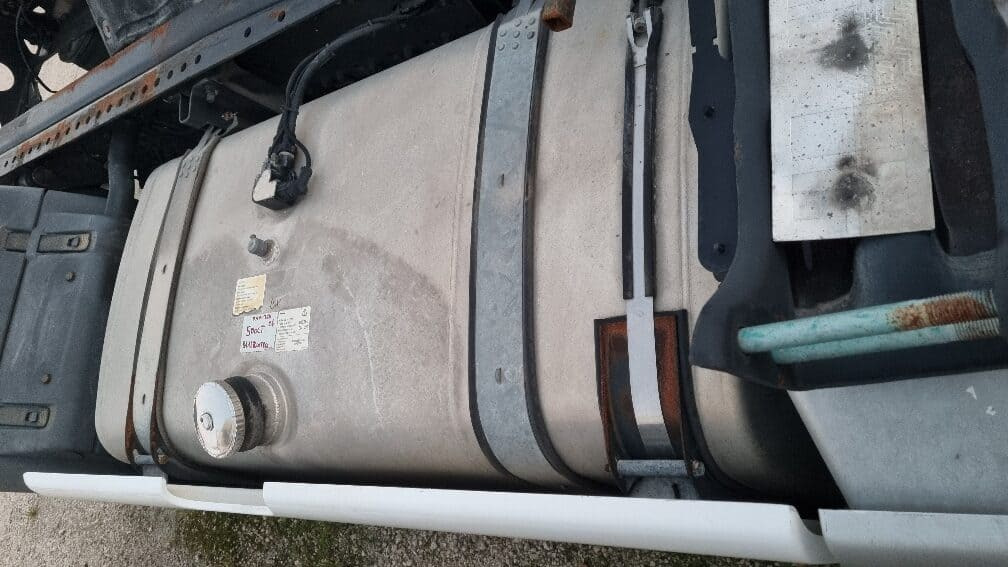 MAN TGX E6 pezzi di ricambio - Spare parts for Truck: picture 1 MAN TGX E6 pezzi di ricambio - Spare parts for Truck: picture 1