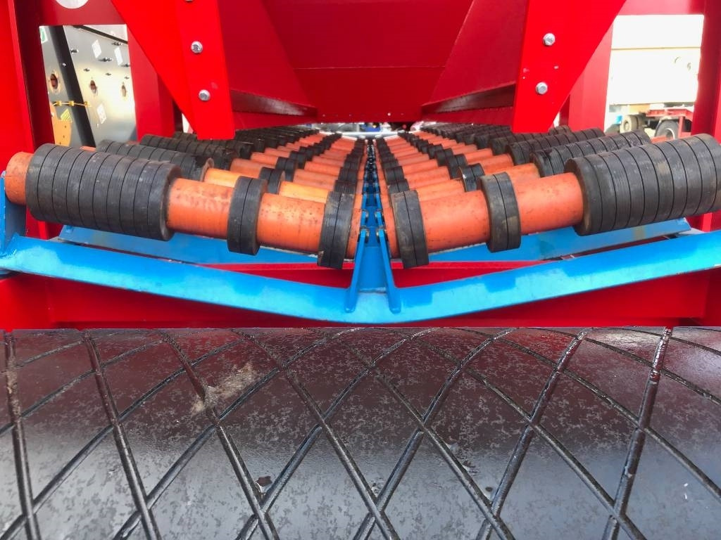 Belt conveyor Edge Feeder Hopper Conveyor Belt: picture 7