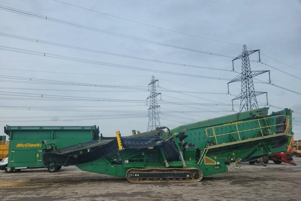 McCloskey S190 - Screener: picture 3 McCloskey S190 - Screener: picture 3