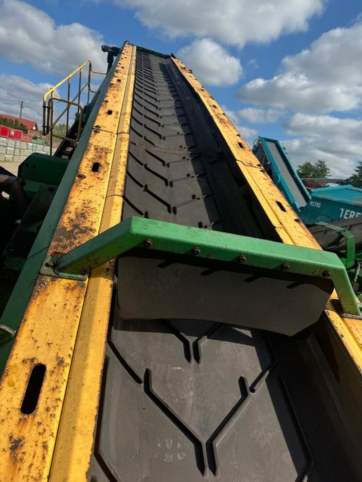 McCloskey S190  - Screener: picture 5 McCloskey S190  - Screener: picture 5