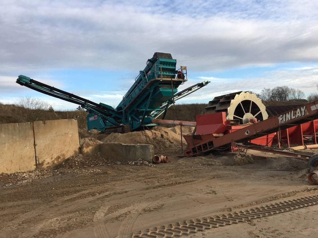 ODK W180 Odwadniacz kołowy ze wstęgą - Belt conveyor: picture 4 ODK W180 Odwadniacz kołowy ze wstęgą - Belt conveyor: picture 4