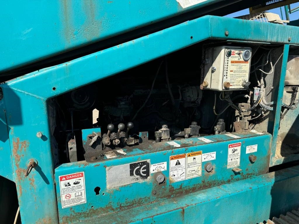 PowerScreen Chieftain 1400 - Screener: picture 5 PowerScreen Chieftain 1400 - Screener: picture 5