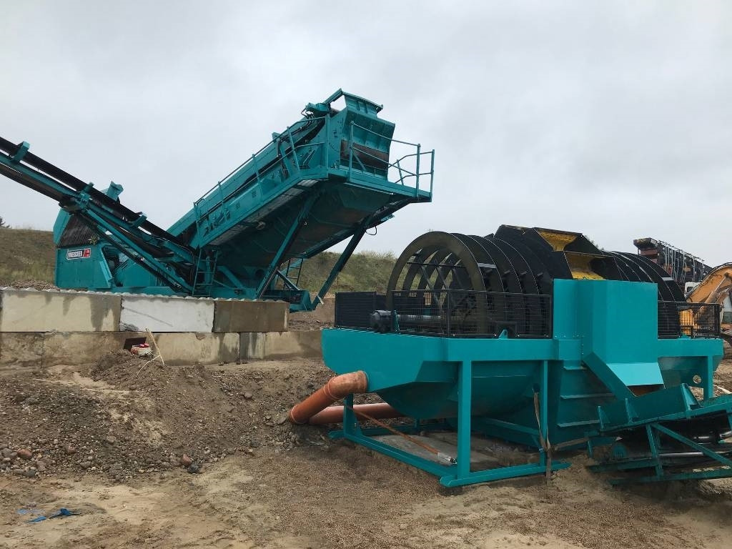 PowerScreen Chieftain 1800 - Screener: picture 3 PowerScreen Chieftain 1800 - Screener: picture 3