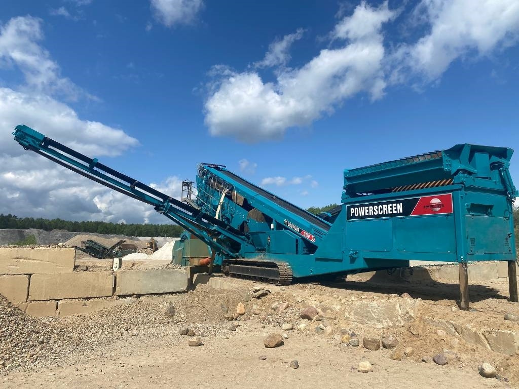PowerScreen Chieftain 2100 - Screener: picture 2 PowerScreen Chieftain 2100 - Screener: picture 2