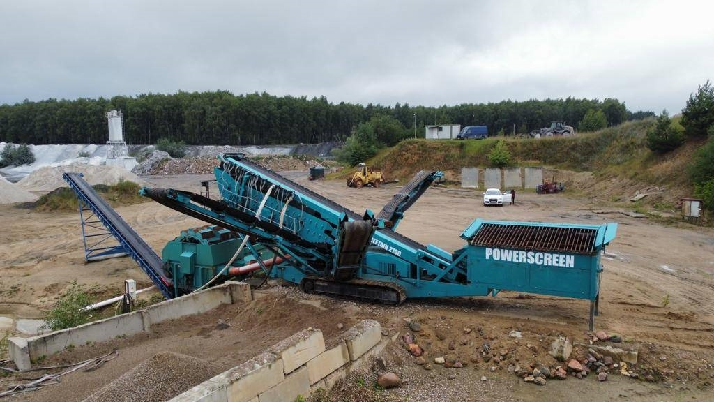 Screener PowerScreen Chieftain 2100: picture 14