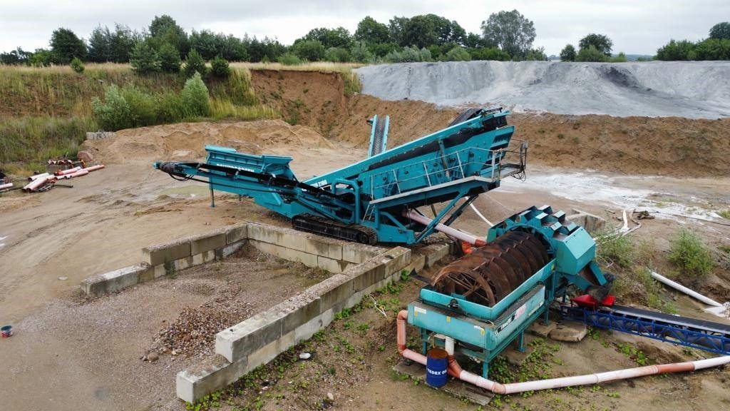 Screener PowerScreen Chieftain 2100: picture 6