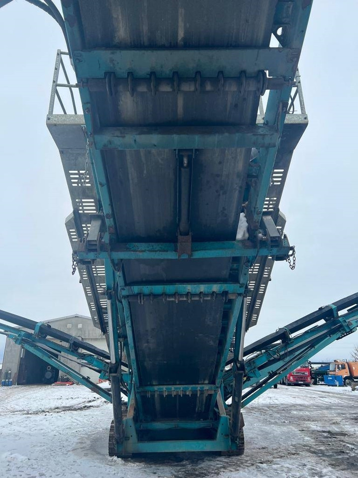 PowerScreen Chieftain 2100 X - Screener: picture 5 PowerScreen Chieftain 2100 X - Screener: picture 5