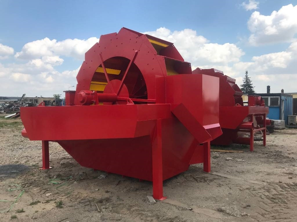 PowerScreen Trident 2 Dewaterer - Screener: picture 4 PowerScreen Trident 2 Dewaterer - Screener: picture 4