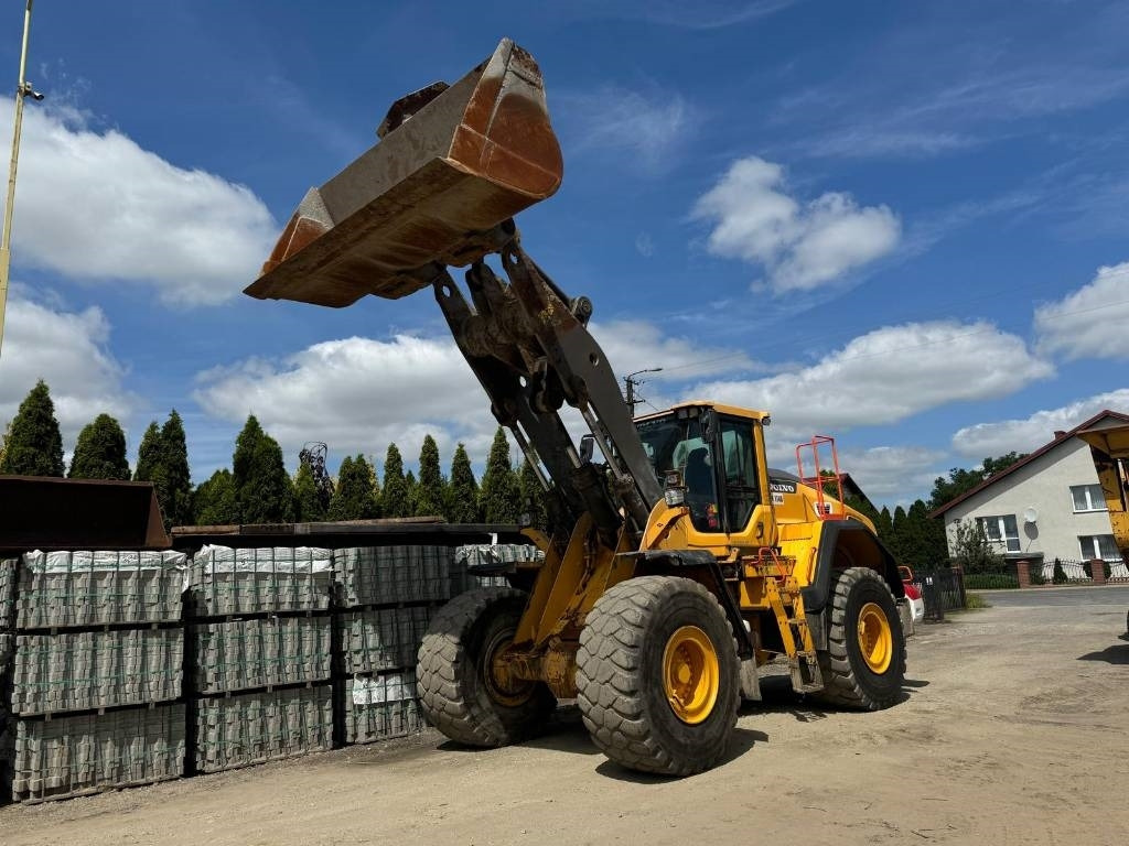 Volvo L 150 H - Wheel loader: picture 4 Volvo L 150 H - Wheel loader: picture 4