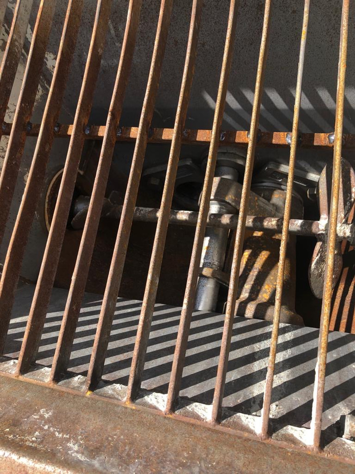 SCHWING STETTER 750 - Stationary concrete pump: picture 2 SCHWING STETTER 750 - Stationary concrete pump: picture 2