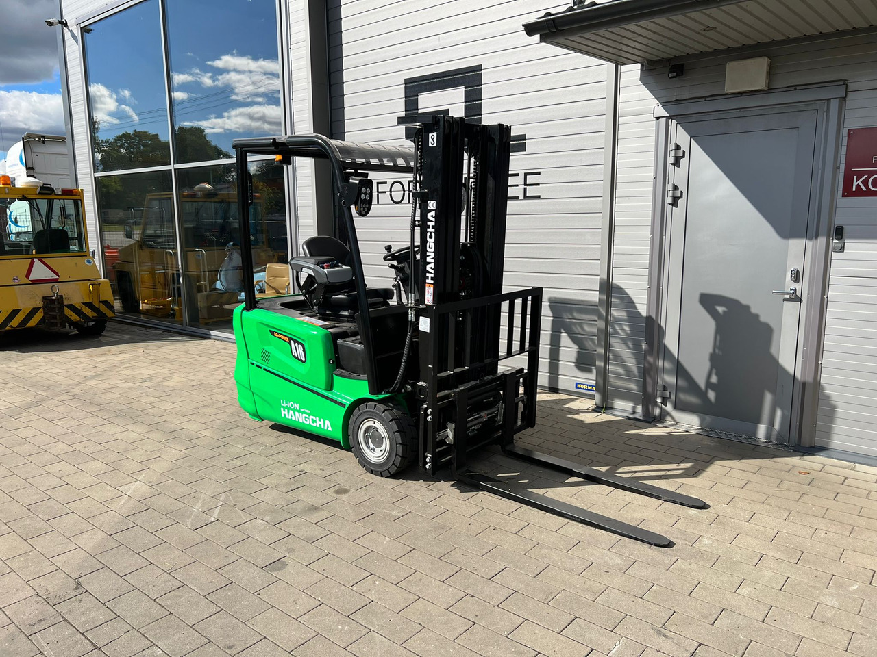 HC A CPDS16-AD6-I - Electric forklift: picture 3 HC A CPDS16-AD6-I - Electric forklift: picture 3