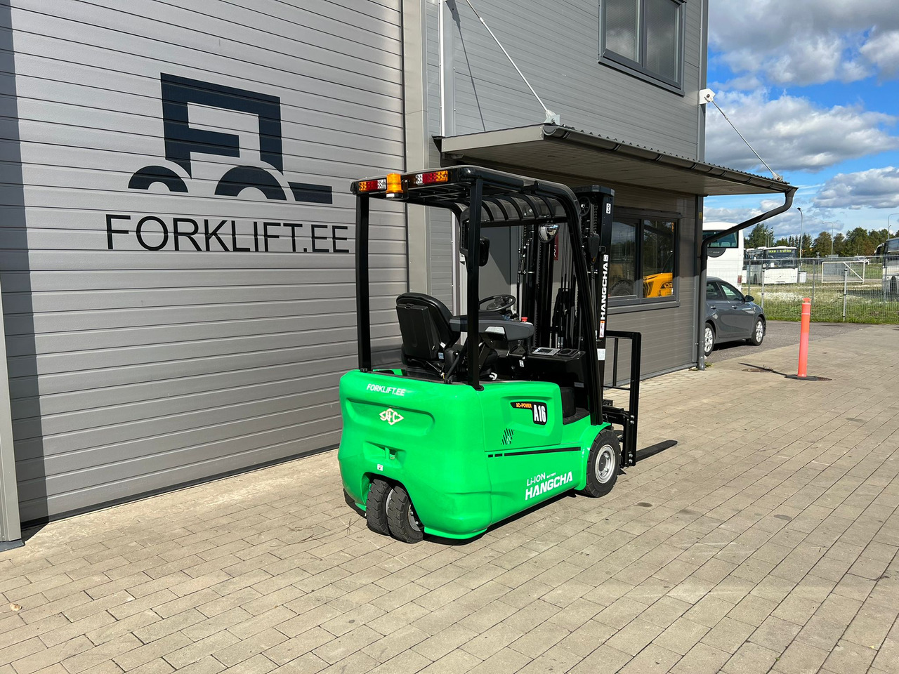HC A CPDS16-AD6-I - Electric forklift: picture 4 HC A CPDS16-AD6-I - Electric forklift: picture 4