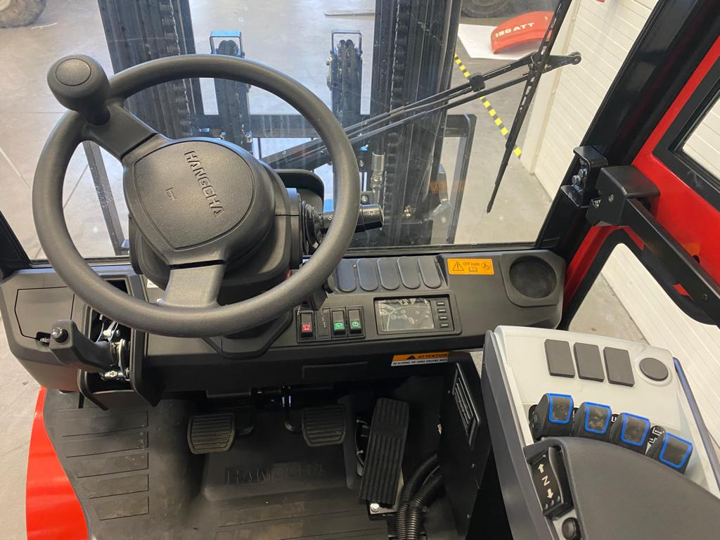 Diesel forklift HC CPCD25-X2W97B1: picture 7