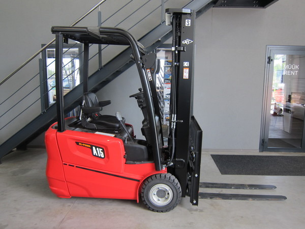 HC CPDS15-AC6 - Electric forklift: picture 5 HC CPDS15-AC6 - Electric forklift: picture 5