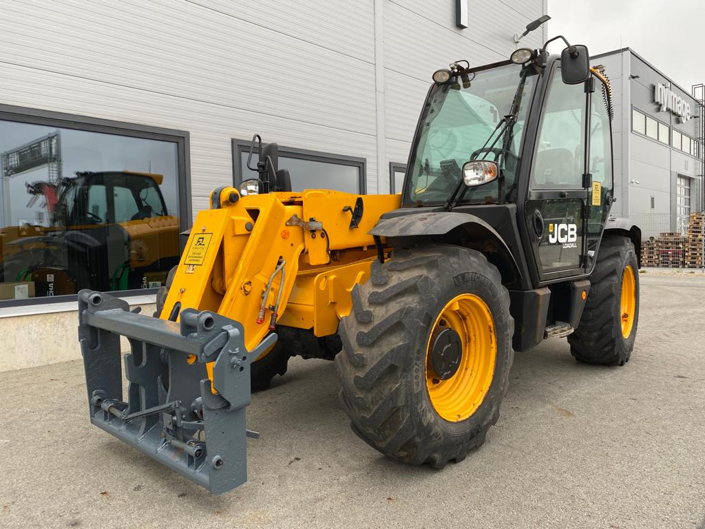 JCB 531-70 - Telescopic handler: picture 1 JCB 531-70 - Telescopic handler: picture 1